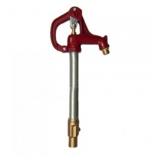 Кран незамерзающий 2,5м  (гидрант)(2/1)