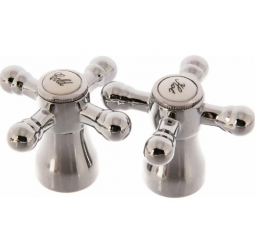 Маховик метал. универс. крест 89/88 псм (10/пар)