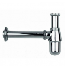 Сифон бутылоч. д/раковины Тим BAS0802S Chrome (20/1)