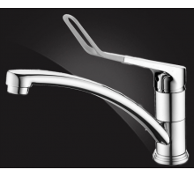 Смеситель для кухни хирургич. ручка 56A0390 Elghansa