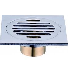 Трап с обратным клапаном Kern 10-10 прям