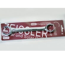 Ключ для коллекторных фитингов 24/27 Тим (50/шт)