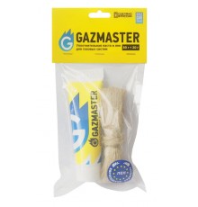 Паста+лен (набор) 80 г. тюбик + 20 г. лен (евро) Gazmaster (25/шт)