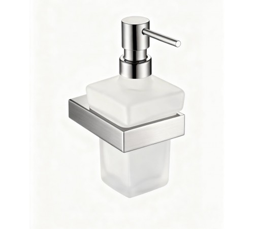 Дозатор  настенный  ( сатин ) 9511 ST Kern (20шт) по доступной цене.