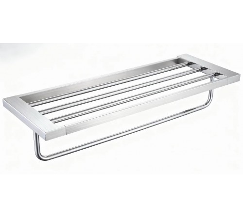 Полка для полотенце  (сатин ) 9501 ST Kern (10шт) по доступной цене.