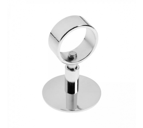 Крепление телескоп.  со скрыт. разборное  с кольцом. для п/с  (100/10) TIM