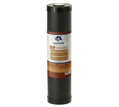 Картридж для фильтра 20л обезжелезыв. FCFE Unicorn по доступной цене.