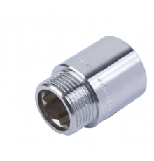 Удлинитель. перех. (Метрический)  1/2*М22 хром ТIM (220/10)