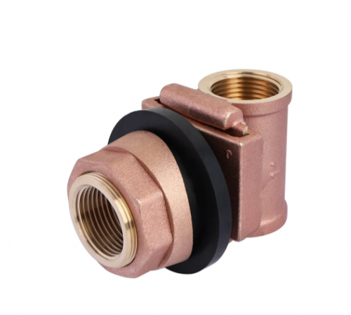 Адаптер для установ. насоса Тим резьба 1" (20/1)