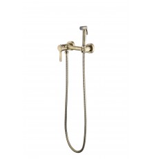 Смеситель для биде с держ. 4033  Bronze Kern (10/шт)