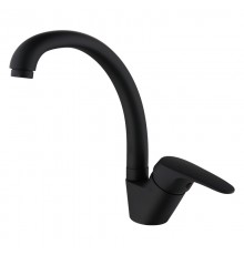 Смеситель для кухни 2009 Black Kern (10/шт)