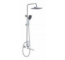 Душевая система  55021 Wassernova (4/шт)