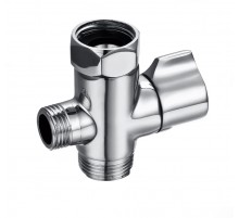 Дивертор 9111 поворот. Wassernova