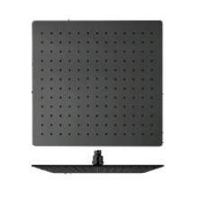 Лейка потолочная металл KERN черный  30-30