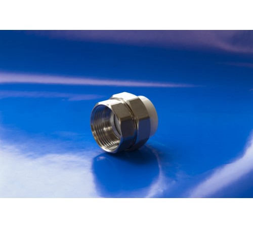 Американка 32 х 1/2" ВР TIM (70/5шт) ппр ТИМ