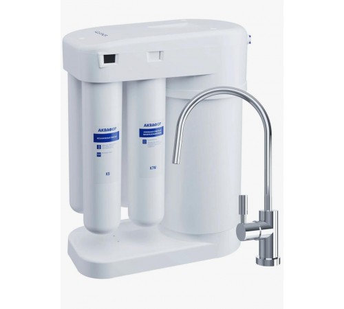 Фильтр Аквафор МОРИОН (4/шт) (4-ой)  DWM-101S