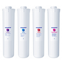 Комплект сменных картриджей   Аквафор (К2+К5+К0-50S+K7M) для МОРИОН DWM-101S (4-ой)