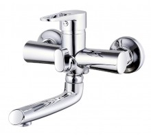 Смеситель для ванны кор. нос PUD-3_(NUD-045) (10/шт)