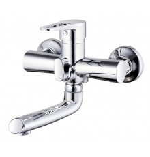 Смеситель для ванны кор. нос PUD-3_(NUD-045) (10/шт)