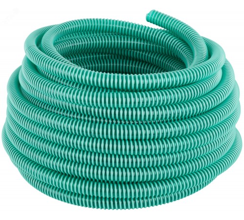 Шланг ф 20 спиральный 3/4"  30м ЗЕЛЕНЫЙ (7 атм)