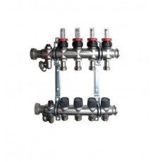 Колекторная группа OV  2 вых.  с расходамером