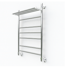 Полотенцесушитель Лесенки А6 верхняя полка  1000 х 500