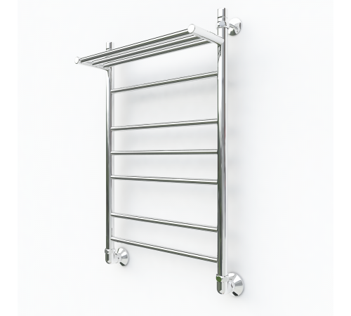 Полотенцесушитель Лесенки А6 верхняя полка  1000 х 500