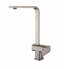 Cмеситель для кух. сатин  NEB4-A123KH