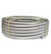 Труба гофрир. из нерж.стали SS 304 15A   (50/м) Zeissler