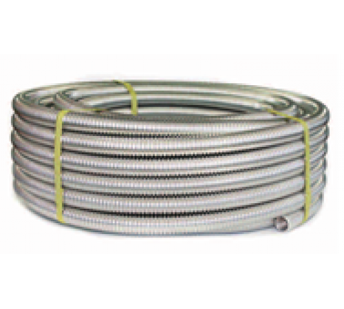 Труба гофрир. из нерж.стали SS 304 20A   (30/м) Zeissler