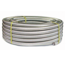 Труба гофрир. из нерж.стали SS 304 25A   (30/м) Zeissler