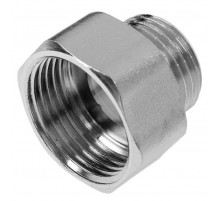 Переход (г) 1 1/2" ВР х 1 1/4" НР    никель ZEISSLER   (70/5)