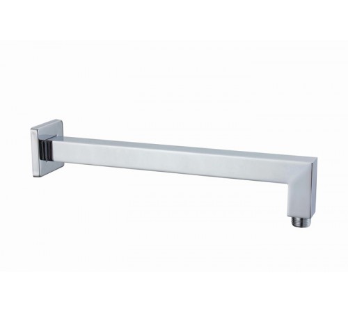 Кронштейн для лейки ZM-752 встроенный квадратный (50/шт)