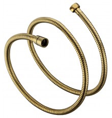 Шланг для душа 1.5м металл  Kern ( ЗОЛОТО ) (60/шт)