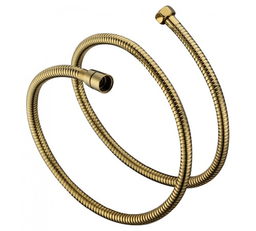 Шланг для душа 1.5м металл  Kern ( ЗОЛОТО ) (60/шт)