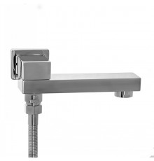 Гусак КВАДРАТНЫЙ   встроенный поворотный  KERN