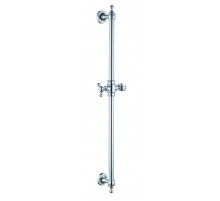 Душевая штанга Kern металл  кругл 8011 Chrome (10/шт)