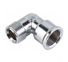 Уголок хром 1 гш TIM  (32/8)