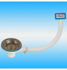 Выпуск  3 1/2  с переливом квад ОРИО А-4007-1 (100/шт)