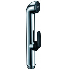 Гигиеническая лейка пластик с длинной ручкой G-2065 Kern Chrome (50/шт)