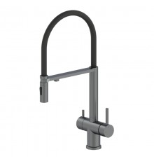 Смеситель для кухни под фильтр 2049 GUN Kern (4шт)