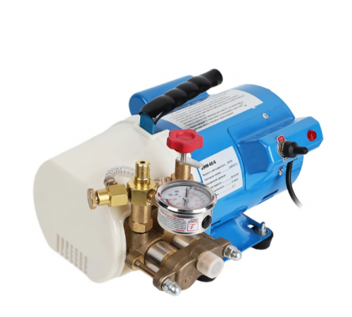 Опрессовочный электрич. насос 400Вт, 6л/мин