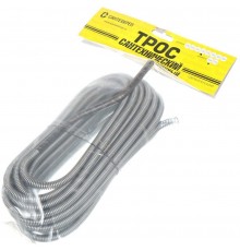 Трос пруж. d 9 мм. L = 7,5 м. эконом (15/шт)