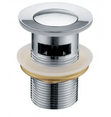 Донный клапан для рак. маленький Тим Chrome (100/1)