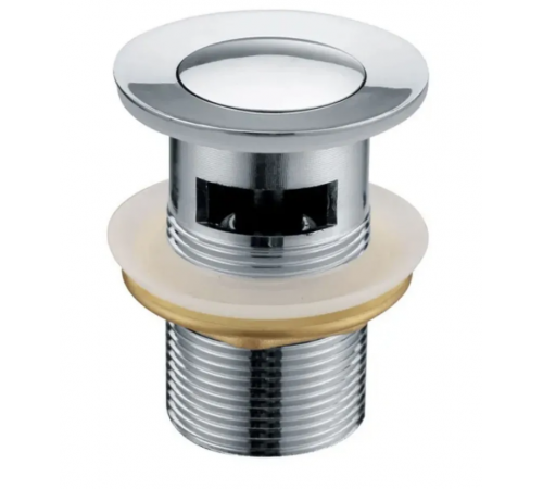 Донный клапан для рак. маленький Тим Chrome (100/1)