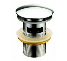 Донный клапан для рак. большой Тим Chrome (100/1)