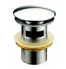 Донный клапан для рак. большой Тим Chrome (100/1)
