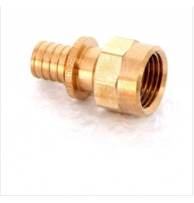 Муфта  16 х 1/2 ВН  RH бронза