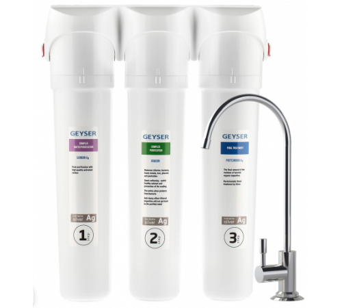 Фильтр Гейзер "Смарт" Универсальный