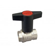 Кран OVENTROP 1/2  г/г  (ZN 15  80/10)